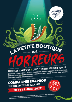 Comédie musicale humoristique
