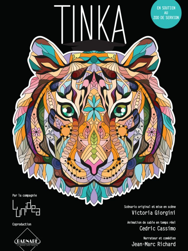 TINKA-tigre